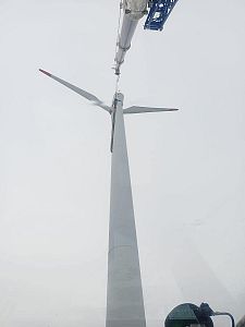 Autojeřáb Liebherr LTM 1055-3.1