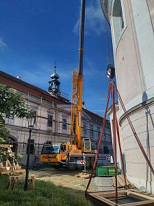 Autojeřáb Liebherr LTM 1070-4.2