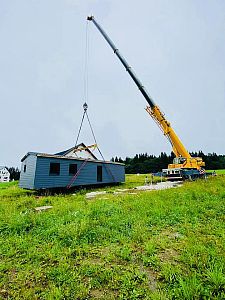 Autojeřáb Liebherr LTM 1130-5.1