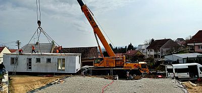 Autojeřáb Liebherr LTM 1130-5.1