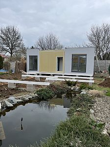 Autojeřáb Liebherr LTM 1130-5.1