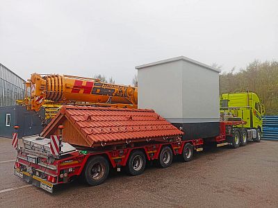 Nákladní auto Volvo FH16 6×4