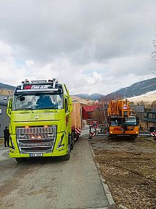 Nákladní auto Volvo FH16 6×4