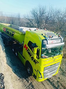 Nákladní auto Volvo FH16 6×4