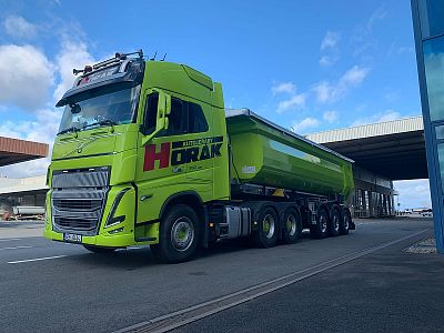 Nákladní auto Volvo FH16 6×4