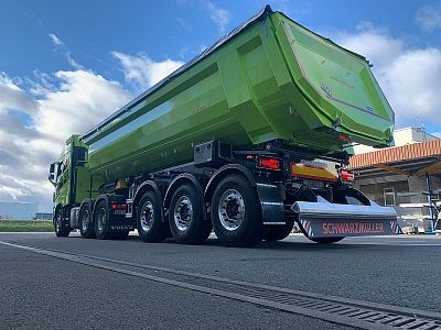 Nákladní auto Volvo FH16 6×4