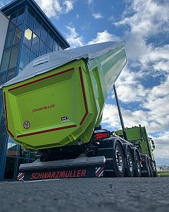 Nákladní auto Volvo FH16 6×4